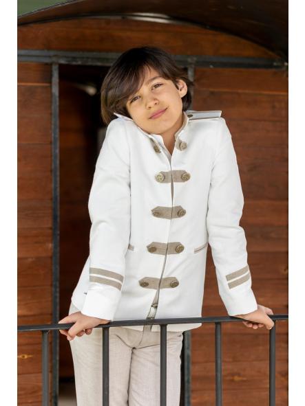 Traje de comunión 2026 niño almirante ESLORA modelo Dante [1]