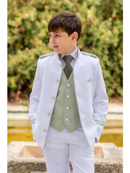 Traje de comunión 2026 niño almirante ESLORA modelo Eder [0]