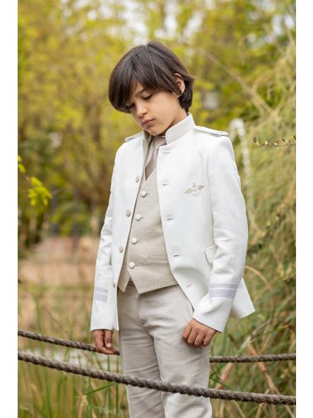 Traje de comunión 2026 niño almirante ESLORA modelo Gaston [0]