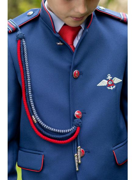 Traje de comunión 2026 niño almirante ESLORA modelo Lujan [1]