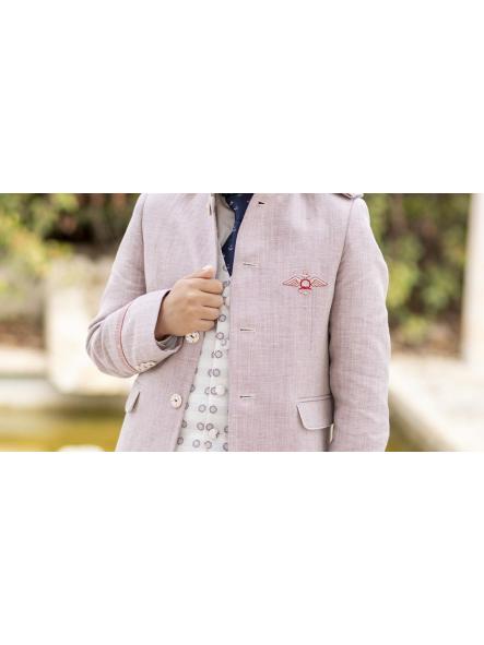 Traje de comunión 2026 niño almirante ESLORA modelo Nero [1]