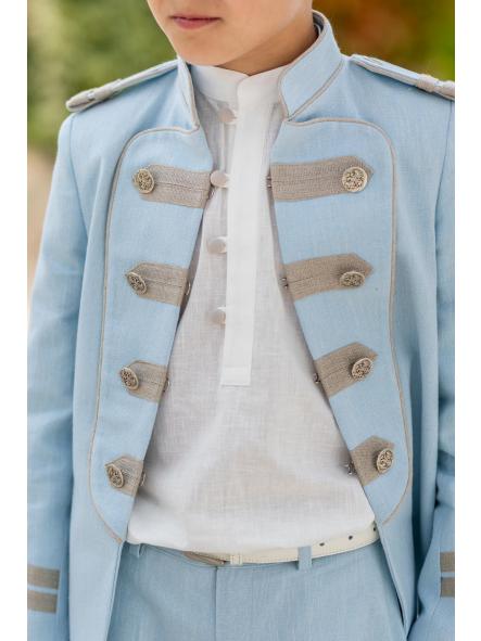 Traje de comunión 2026 niño almirante ESLORA modelo Yago [2]