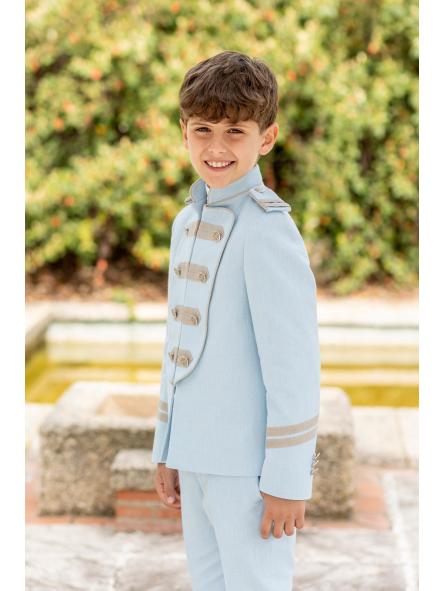 Traje de comunión 2026 niño almirante ESLORA modelo Yago [1]