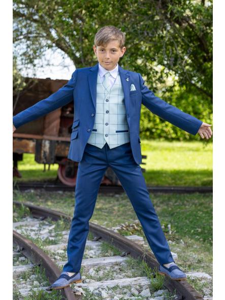 Traje de Comunión Niño 2027 Eslora Bolonia de Calle [2]