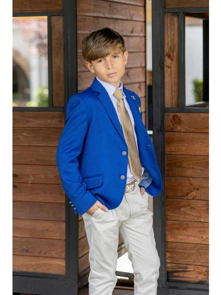 Traje de calle comunión 2026 niño ESLORA modelo Astor [1]