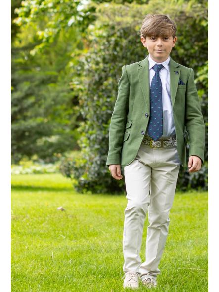 Traje de calle comunión 2026 niño ESLORA modelo Biel [1]