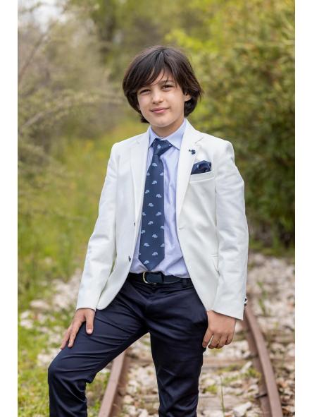 Traje de calle comunión 2026 niño ESLORA modelo Dimas