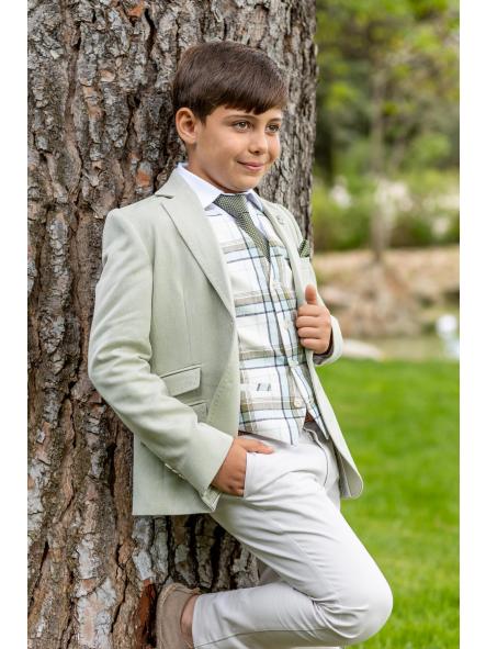 Traje de calle comunión 2026 niño ESLORA modelo Eliot