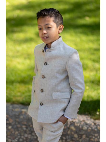 Traje de calle comunión 2026 niño ESLORA modelo Eros