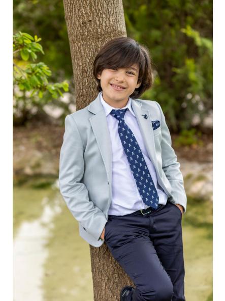 Traje de calle comunión 2026 niño ESLORA modelo Fabio