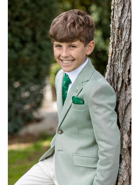 Traje de calle comunión 2026 niño ESLORA modelo Honore [1]
