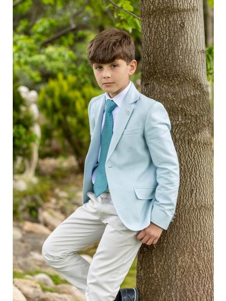 Traje de calle comunión 2026 niño ESLORA modelo Roi