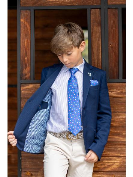 Traje de calle comunión 2026 niño ESLORA modelo Ulises
