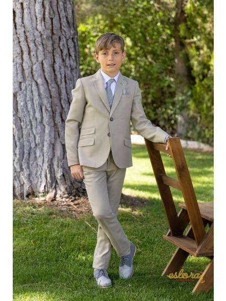 Traje de Comunión de Niño 2027 Eslora Modelo Murano [0]