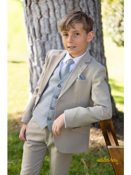 Traje de Comunión de Niño 2027 Eslora Modelo Murano [1]