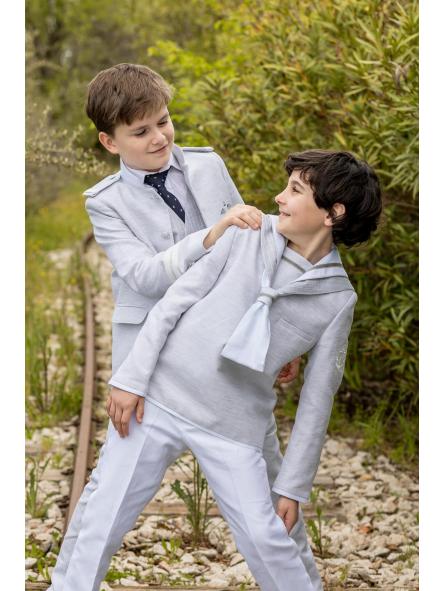 Traje de comunión 2026 niño marinero ESLORA modelo Ander