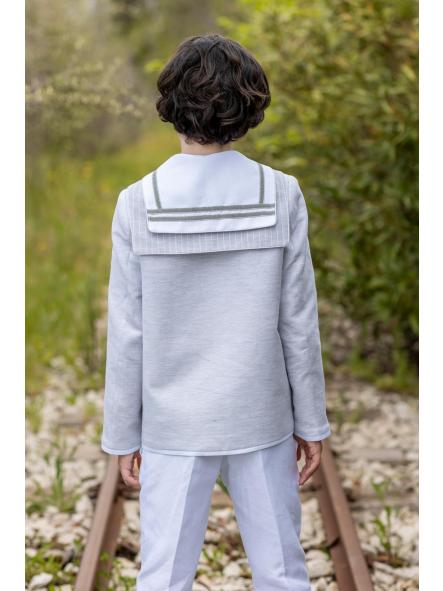 Traje de comunión 2026 niño marinero ESLORA modelo Ander [1]