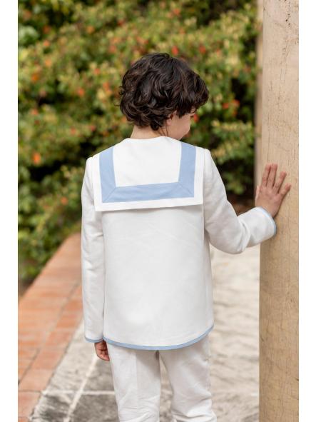Traje de comunión 2026 niño marinero ESLORA modelo Jayden [1]
