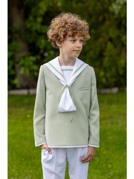 Traje de comunión 2026 niño marinero ESLORA modelo Cosmo [0]
