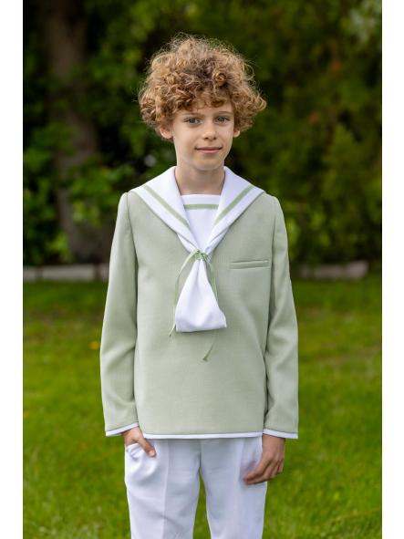 Traje de comunión 2026 niño marinero ESLORA modelo Cosmo [1]