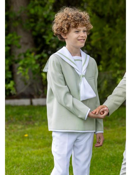 Traje de comunión 2026 niño marinero ESLORA modelo Cosmo [2]