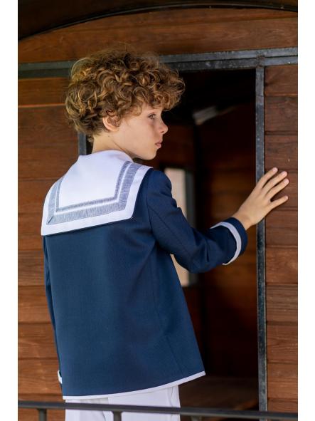 Traje de comunión 2026 niño marinero ESLORA modelo Teo [1]