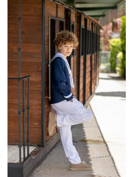 Traje de comunión 2026 niño marinero ESLORA modelo Teo [2]