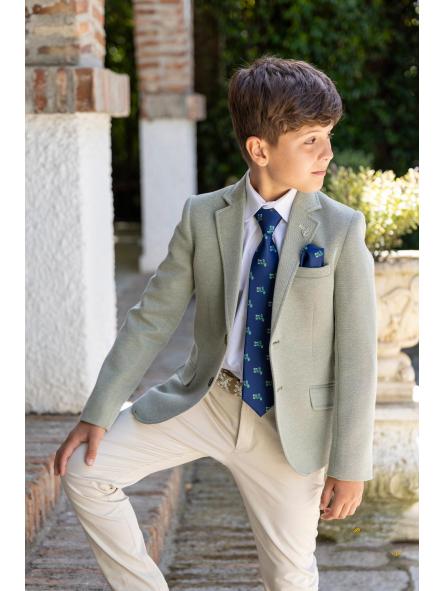 Traje de Comunión 2027 de Calle Niño Eslora modelo Bari [0]