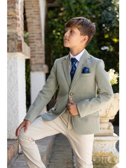Traje de Comunión 2027 de Calle Niño Eslora modelo Bari [1]