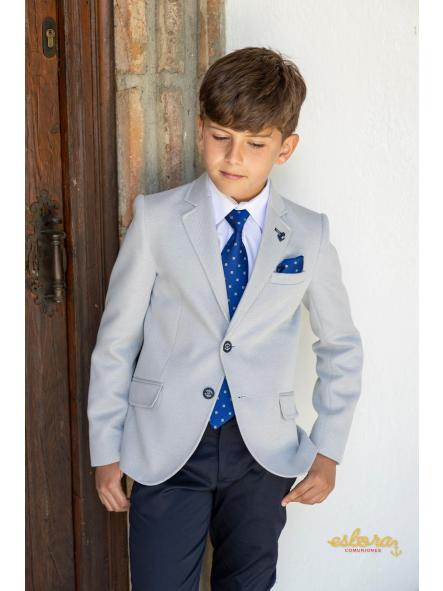 Traje de Comunión 2027 de Calle Niño Eslora modelo Rabat [1]