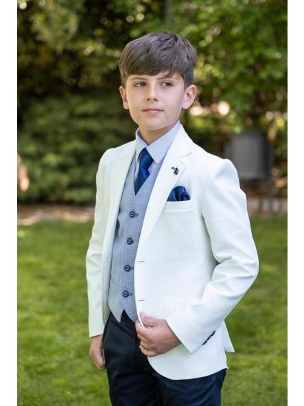 Traje de Comunión 2027 de Calle Niño Eslora modelo Verona [0]