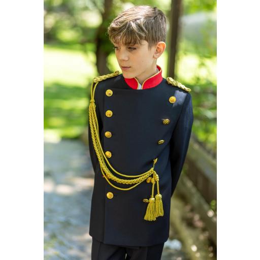 Traje de comunión 2025 niño almirante ESLORA guardia civil de gala [2]