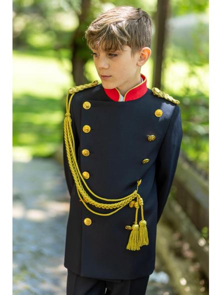 Traje de comunión 2026 niño almirante ESLORA guardia civil de gala [0]