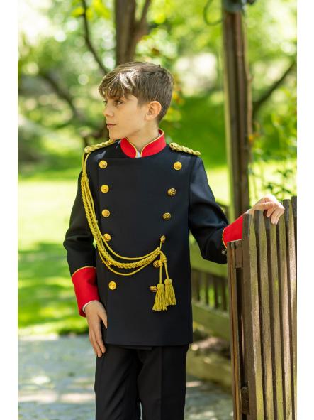 Traje de comunión 2026 niño almirante ESLORA guardia civil de gala [1]