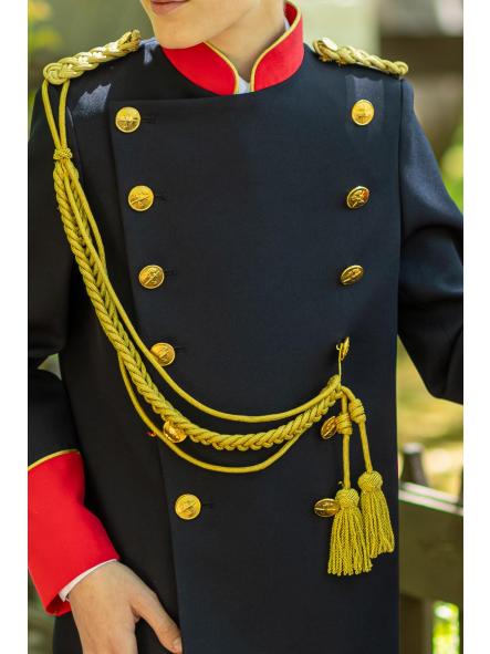 Traje de comunión 2026 niño almirante ESLORA guardia civil de gala [2]