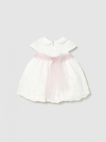 Vestido de bautizo bebe niña MAYORAL newborn 26-01889-002 [1]