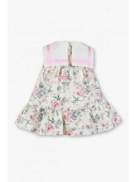 Vestido bebe de tirantes MIRANDA modelo 152-V [5]