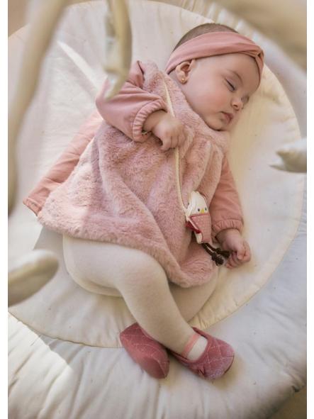 Vesrido de manga larga bebe niña MAYORAL newnborn pelo 2823