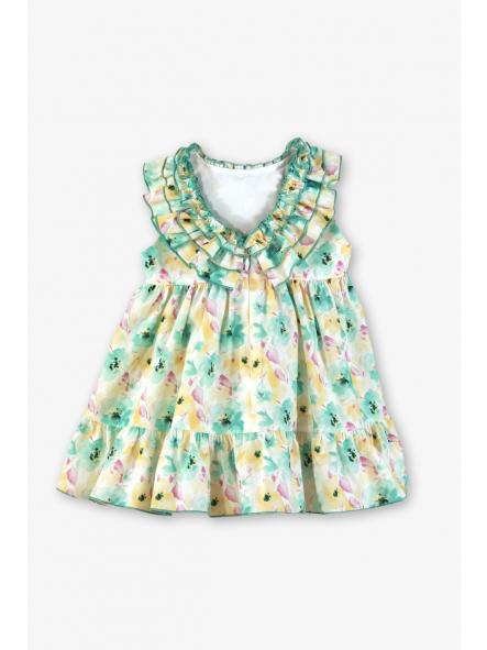 Vestido bebe de tirantes MIRANDA modelo 512-V [1]