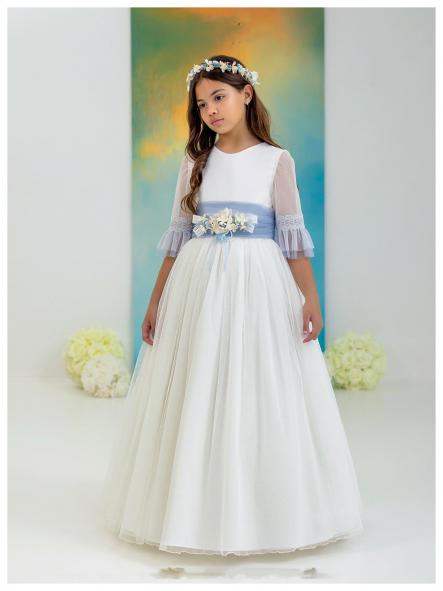 Vestido de Comunión CARMY 2026 modelo 6120 [0]