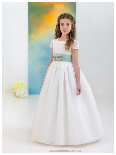 Vestido de Comunión CARMY 2026 modelo 6106 [0]