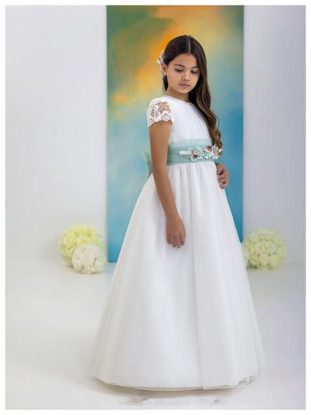 Vestido de Comunión CARMY 2026 modelo 6201