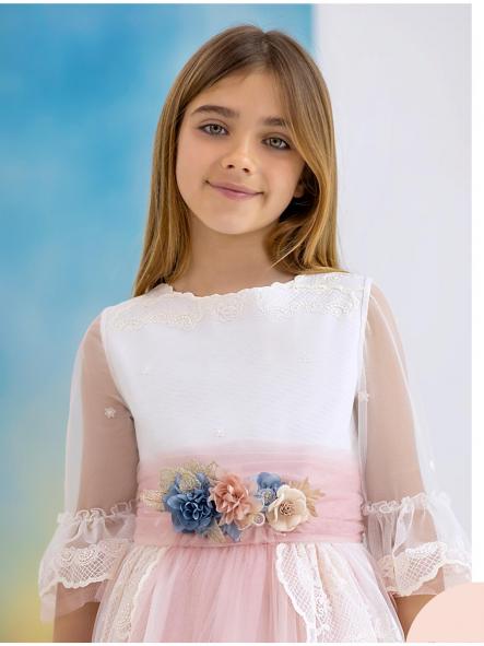Vestido de Comunión CARMY 2026 modelo 6606 [3]