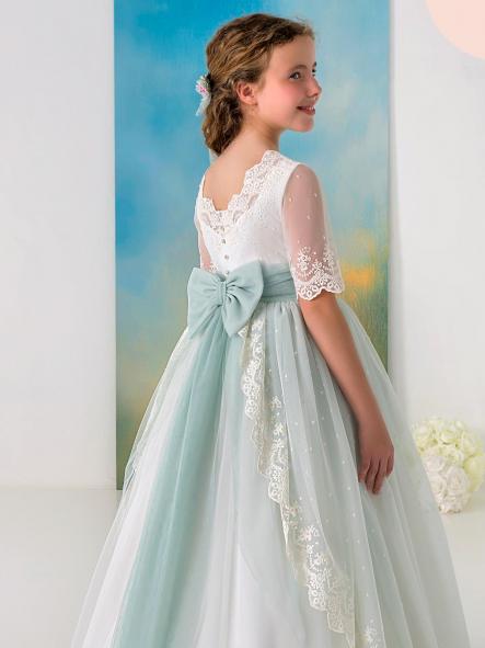 Vestido de Comunión CARMY 2026 modelo 6610 [2]