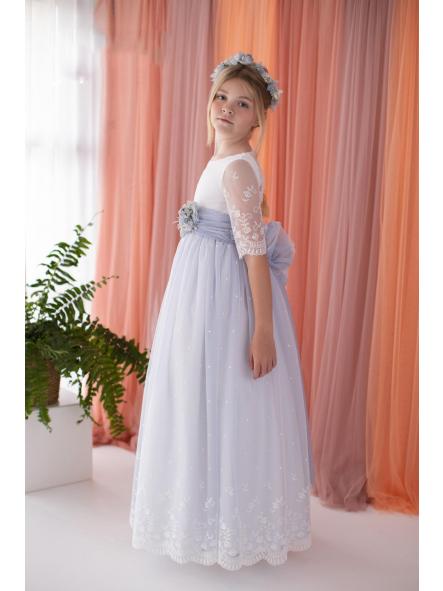 Vestido de comunión NISERET 2027 modelo 5820