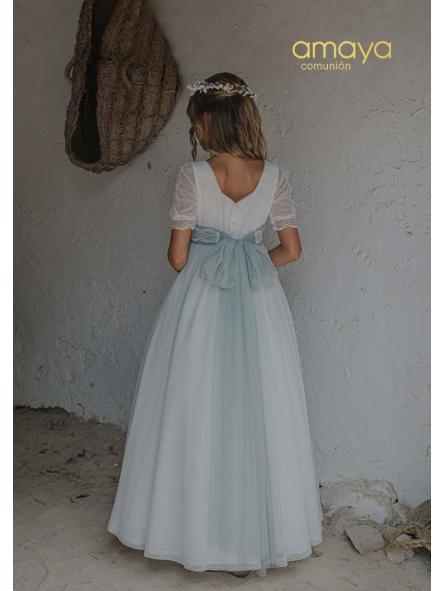Vestido de Comunión 2027 Amaya modelo 657020MD [2]