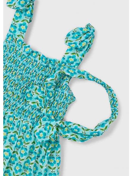 Vestido playero de niña MAYORAL con didema 26-03942-053 [4]