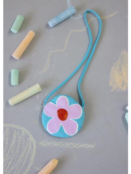 Vestido playero de niña MAYORAL con bolsito 26-03941-011 [2]