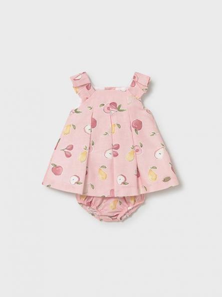 Vesitod de tirantes bebe MAYORAL newborn lino 26-01809-016 [0]