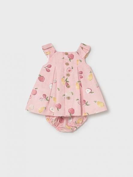 Vesitod de tirantes bebe MAYORAL newborn lino 26-01809-016 [1]